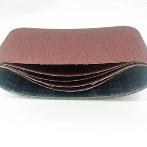 2025 Heiß produkt Aluminiumoxid-Schleif bänder für das Schleifen von Metall-Edelstahl und Holz - Product Image 5