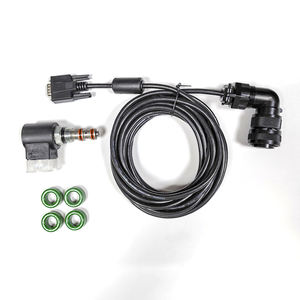 Contrôleur de servomoteur électrique triphasé 45kw pour pompe hydraulique et machine de moulage par injection système servo complet - Product Image 4