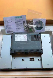 Pantalla Inteligente Spot KP900 Comfort 6AV2124-1JC01-0AX0 de 9 Pulgadas con Botones, Interfaz Hombre-Máquina, Producto Original Genuino - Product Image 1