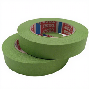 Mascarilla de Alto Rendimiento <span class=keywords><strong>Te</strong></span> sa 4338, Grado de Protección hasta 120 ° Cinta de Enmascarar <span class=keywords><strong>Verde</strong></span> C, Cinta de Marca Tes - Product Image 1