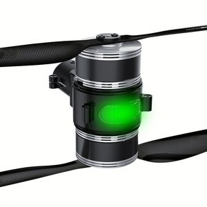 Motor Ligpower X-505 320KV 380KV sin Escobillas IP45 Coaxial Integrado para Dron Quadcopter, Hélice DC UAV, 55.6x38.9mm 1300W/1200W - Product Image 1