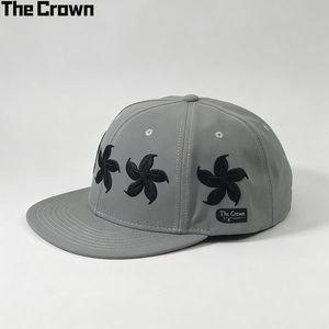 Custom Logo 6 Panel <b>Flat</b> Embroidery <b>Flat</b> Brim Cap Wholesale Bulk Floral Woven Patch <b>Hat</b> Manufacturer - Product Image 3