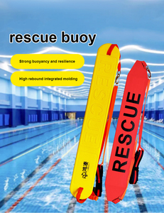 Doble Flotador Salvavidas Tipo <span class=keywords><strong>Torpedo</strong></span> para Rescate en Piscina y Playa, Cinturón Flotante, Tira Flotante, Venta al por Mayor de Fábrica - Product Image 5