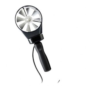 Anémomètre à aubes TSI RVA501 - Mesure du débit d'air, plage 50-6000 pi/min, précision 1,0 %, anémomètre à aubes rotatives Alnor RVA501, TSI RVA501 - Product Image 1