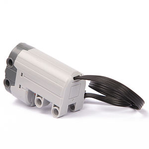 Servomotor de funciones eléctricas para coche/<span class=keywords><strong>tren</strong></span> de juguete para niños, piezas técnicas, bloques n. ° 88004 - Product Image 5