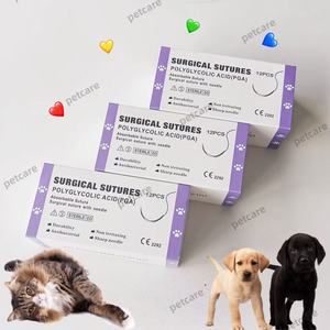 Suturas Quirúrgicas Veterinarias Absorbibles PetCare, Material Plástico, Certificación CE, Dispositivo Médico Clase II <span class=keywords><strong>para</strong></span> <span class=keywords><strong>Perros</strong></span> - Product Image 4