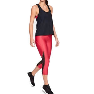 Mode Lady Débardeur Solide Confortable Coton Sans Manches - Product Image 3