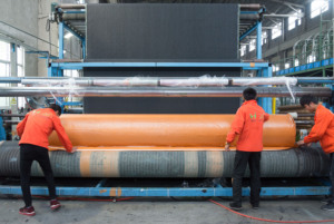 Tapis de glisse pour gym MCG Heavy Duty, <span class=keywords><strong>gazon</strong></span> artificiel durable en rouleau pour la zone de fitness fonctionnel et cardio. - Product Image 6