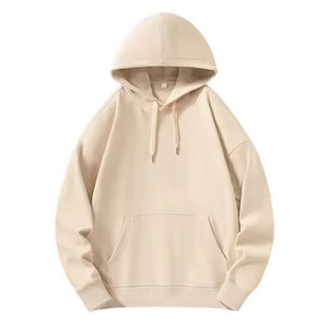 Sweats à capuche Sweatshirts unisexes Survêtements Vêtements pour hommes 100% Coton Pull à capuche Fabricants - Product Image 1