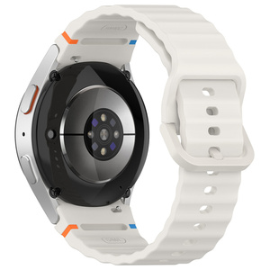 <span class=keywords><strong>Correa</strong></span> Deportiva Inteligente de Silicona, Transpirable e Impermeable, para Reloj <span class=keywords><strong>Samsung</strong></span> Galaxy - Product Image 1