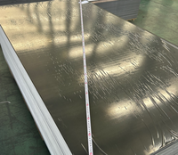 Panneau en mousse WPC à surface mate écologique, anti-déformation, pour la décoration des murs de villas, de chambres et de magasins de vêtements