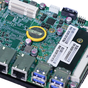 J1900 Bo Mạch Chủ Lõi Kép Cổng Lan 6usb 6RS232 SBC-Itx 146*101Mm Bo Mạch Chủ Không Quạt Cho Công Nghiệp - Product Image 6
