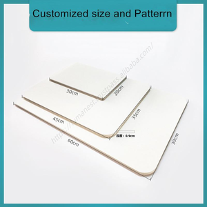 Tapis absorbants en diatomite à motifs personnalisés, séchage rapide, antidérapants pour salle de bain, vente en gros - Product Image 2