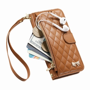 Funda de Lujo con Cierre y Correa Larga para <span class=keywords><strong>Samsung</strong></span> S23FE/S24/S25 Edge/S26 Plus/A37/A57 - Product Image 2