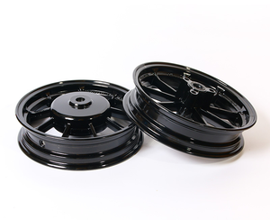 POAUSI Nouvelle <span class=keywords><strong>jante</strong></span> de roue arrière de <span class=keywords><strong>moto</strong></span> CNC de 21 pouces en alliage d'aluminium avec moyeu à 36 trous pour motos CRF - Remplacement/réparation - Product Image 2