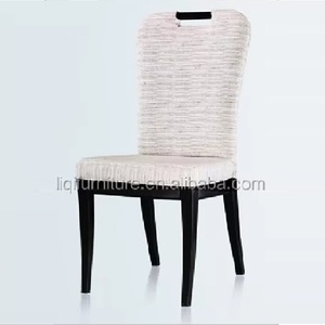 Chaises de banquet rembourrées en aluminium <span class=keywords><strong>avec</strong></span> <span class=keywords><strong>poignée</strong></span> B087 - Product Image 4