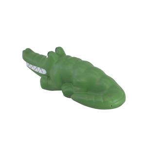 Balles anti-stress personnalisées en forme d'alligator avec logo – Jouets promotionnels pour soulager l'anxiété, cadeaux d'affaires, exercices pour les mains au bureau - Product Image 6