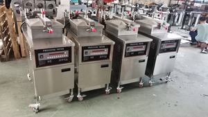 Freidora <span class=keywords><strong>de</strong></span> <span class=keywords><strong>Pollo</strong></span> Eléctrica a Presión <span class=keywords><strong>KFC</strong></span> Henny Penny, Freidora a Presión Doméstica - Product Image 5