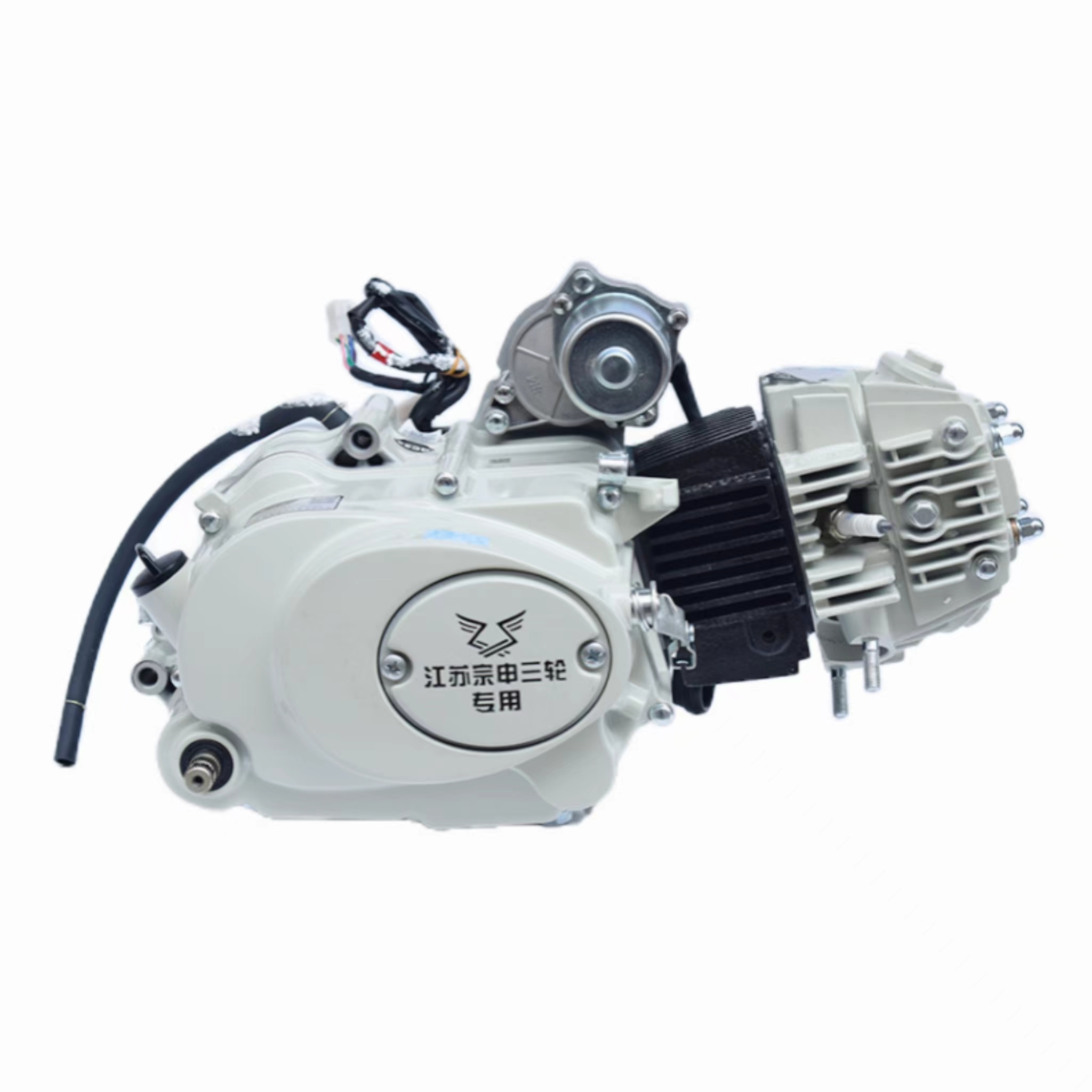 Zongshen Super 110cc Engine - Power for Agricultural & Freight