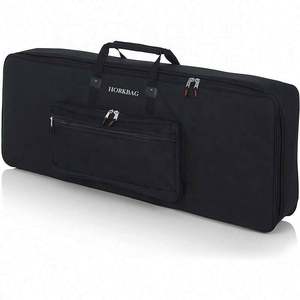 Sac de transport pour clavier de voyage, sac de rangement pour instrument, sac à dos portable réglable, organisateur de clavier de piano - Product Image 1