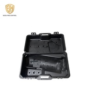 Boîte de sécurité en plastique pour appareil respiratoire SCBA, boîte de rangement en plastique pour pièces de lutte contre l'incendie