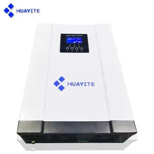 Popular In RV 5.5KW High Frequency Hybrid Solar Inverter African USA Middle East Market Off Grid Solar Inverter With MPPT 3.5KW