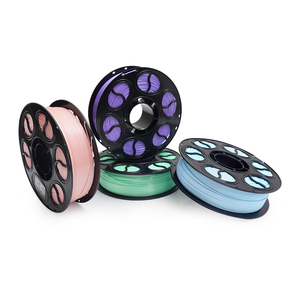 Filament PLA universel pour imprimante FDM, couleur unie, 1,75 mm, tolérance ±0,03 mm, compatible avec toutes les marques d'imprimantes 3D de bureau - Product Image 2