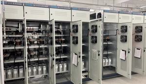 リアクタコンデンササイリスタスイッチドコンデンサ力率コンデンサバンク - Product Image 6