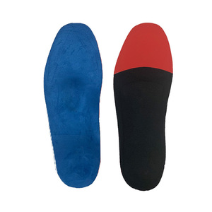 La schiuma di memoria personalizzata antiodore respirare liberamente il supporto dell'arco nuove <span class=keywords><strong>solette</strong></span> per <span class=keywords><strong>scarpe</strong></span> ortesi - Product Image 4