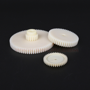 Ingranaggi in Plastica Personalizzati ad Alta Precisione in PA POM PC, Ingranaggi in Nylon - Product Image 3