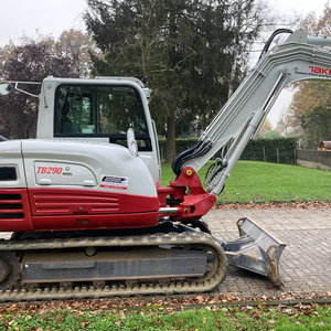 <span class=keywords><strong>Takeuchi</strong></span> Tb290 Gerenoveerde Japan Crawler 9 Ton Hydraulische Graafmachine <span class=keywords><strong>Takeuchi</strong></span> Tb290 Gebruikte <span class=keywords><strong>Takeuchi</strong></span> Graafmachine - Product Image 3