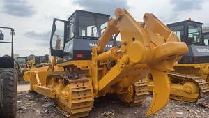 Bulldozer sobre orugas Shantui SD22 SD32 usado 100% hecho en China original con alta calidad y precio barato 4mÂ ³ Capacidad de reposo 90HP - Product Image 3