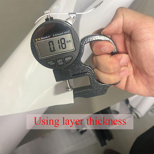 <span class=keywords><strong>Carta</strong></span> Fotografica Professionale Autoadesiva 0,18mm di Spessore, Superficie Lucida, Resistente ai Raggi UV, Impermeabile, in Rotolo <span class=keywords><strong>per</strong></span> Album - Product Image 6
