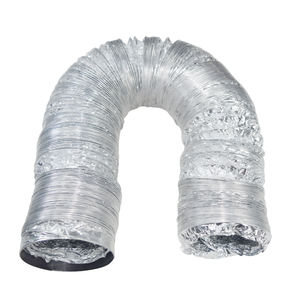 <span class=keywords><strong>Hotte</strong></span> <span class=keywords><strong>de</strong></span> cuisinière en feuille d'aluminium Résistant aux hautes températures <span class=keywords><strong>Tuyau</strong></span> d'échappement flexible Systèmes <span class=keywords><strong>de</strong></span> ventilateurs pour conduits d'air <span class=keywords><strong>de</strong></span> voiture - Product Image 6