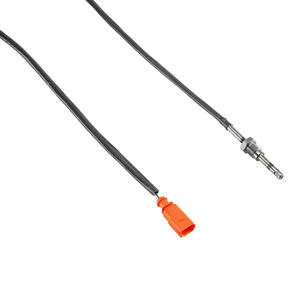 Capteur de température des gaz d'échappement 03L906088BQ 03L906088HK pour VW <span class=keywords><strong>MULTIVAN</strong></span> TRANSPORTER ALIFORNIA <span class=keywords><strong>T5</strong></span> <span class=keywords><strong>Camper</strong></span> - Product Image 3