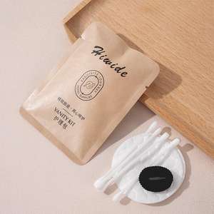 Ensemble d'articles de toilette pour les clients de l'hôtel Shampooing jetable Savon nettoyant pour le corps pour B & B Hotel Resort Inns Managers Guest Vacation Rentals - Product Image 5