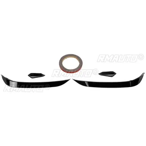 Kit de Alerones Delanteros, Alerones Laterales, Spoiler para VW Golf MK7.5 R-Line GTI GTD - Product Image 2