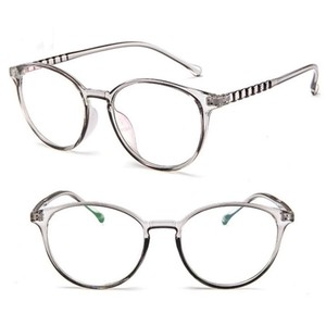 Nuevo diseño italy de moda completo rim spectacle marcos redondo <span class=keywords><strong>nerd</strong></span> ópticos gafas ópticas para las mujeres - Product Image 4