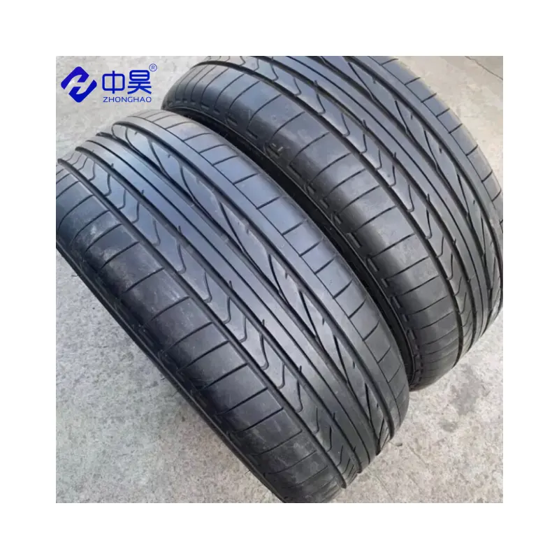 パンク防止タイヤ205/55r16車用