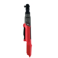 Clé à chocs électrique sans fil à batterie, haute puissance, sans balais, à angle droit de 90 degrés, 0-90 N.m de couple, 21 V rechargeable, la plus vendue