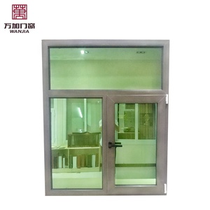 Swing Windows <span class=keywords><strong>Filipinas</strong></span>/precio revestido de aluminio de la ventana/a prueba de balas, las ventanas - Product Image 5
