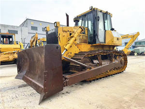 Bulldozer sur chenilles Caterpillar D7G2 D7H D7R d'origine, bulldozer Cat D7g d'occasion à vendre - Product Image 3