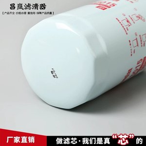 Filtro de Combustible Shanghai Changlan LF16015 para Camiones Ankai, Hualing, Auman, Cavalry, Dongfeng, Tianjin y JAC - Product Image 3