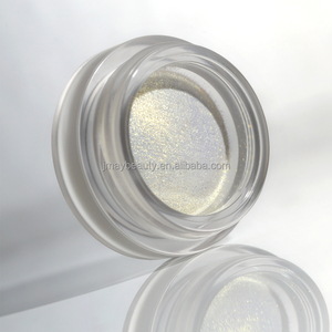 Sombra de <span class=keywords><strong>Ojos</strong></span> con Purpurina de Marca Privada para Resaltar la Belleza de <span class=keywords><strong>los</strong></span> <span class=keywords><strong>Ojos</strong></span>, Textura Cremosa y Untuosa, Suave y Elástica, Brillante de Marca Propia - Product Image 5