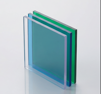 Fournisseur d'usine, plaque solide en polycarbonate, panneau PC, épaisseur disponible de 2/3/4/6/8/10/18 mm, anti-UV, résistant au feu, panneau de toiture, panneau solaire