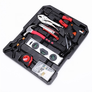 Auto Repair Socket Wrench Set - Carbon Steel, Hard <b>Case</b>, Multi-Function Sleeve, OEM Wholesale Supported ODM-216 Auto Repair <b>Tool</b> - Product Image 2