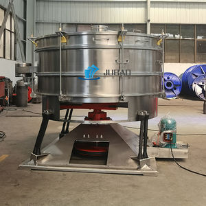 Вибрационное круглое просеивающее оборудование из нержавеющей стали (вибрационное сито, вибрационная просеивающая машина) - Product Image 6