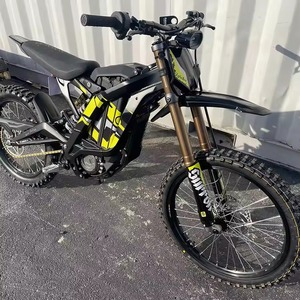 <span class=keywords><strong>Moto</strong></span> électrique puissante SurRon Light Bee X avec batterie au lithium ternaire 72V 35Ah pour l'exploration des terrains difficiles - Product Image 5