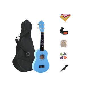<span class=keywords><strong>Ukelele</strong></span> de Alta Calidad de 21 Pulgadas con Accesorios, Perfecto para Principiantes y Profesionales, con un Diseño Exquisito - Product Image 2