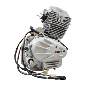เครื่องยนต์ Loncin 150/175/210 ซีซี สูบเดียว 4 จังหวะ ระบายความร้อนด้วยอากาศ สตาร์ทไฟฟ้า/สตาร์ทเท้า รุ่น TQ150 CG150 สำหรับประกอบรถสามล้อ - Product Image 3